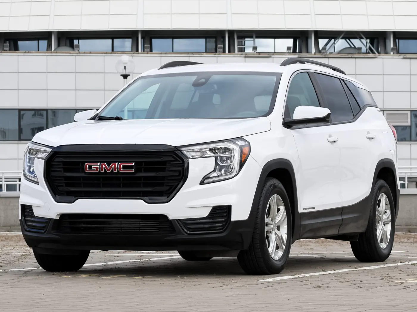 GMC Terrain II, 2021