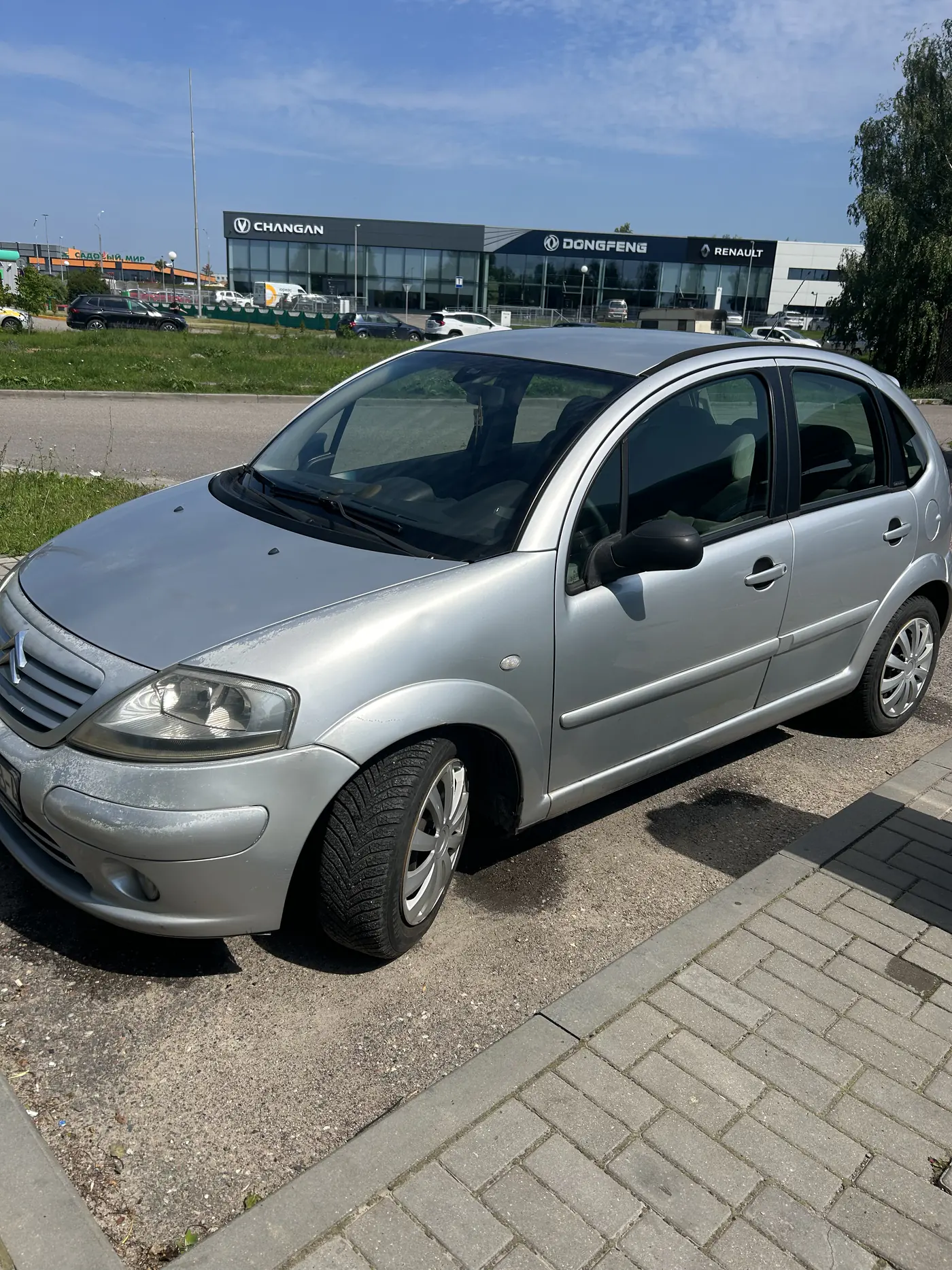 Citroen C3 I, 2003