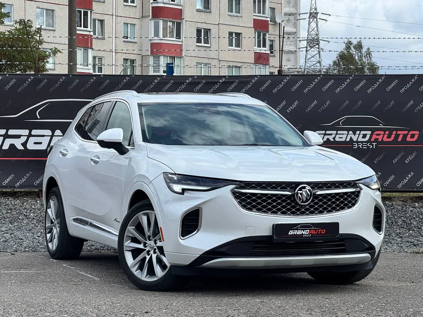Buick Envision II, 2023