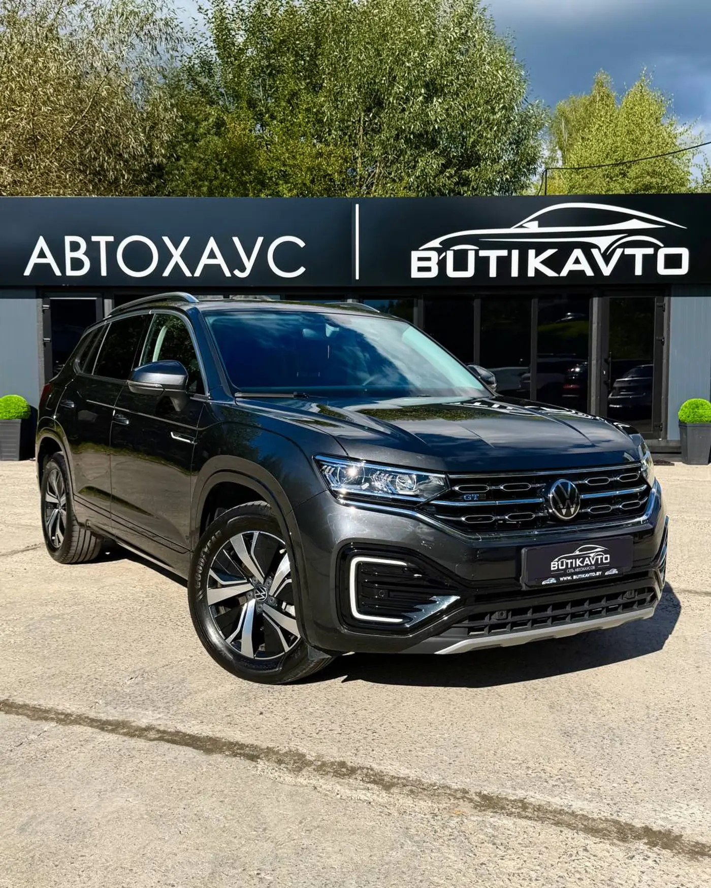 Volkswagen Tayron I, 2021