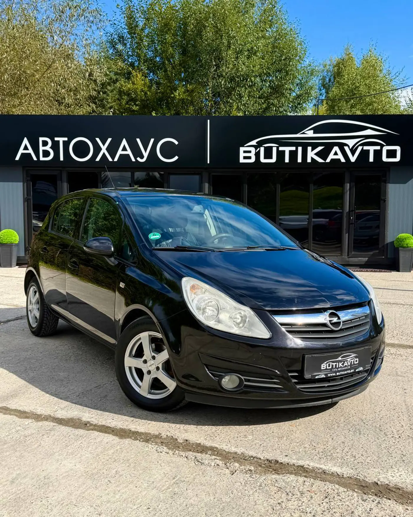 Opel Corsa D, 2009