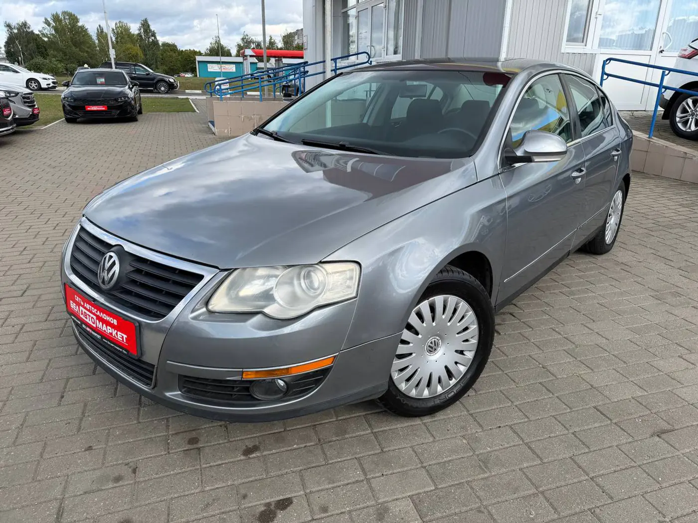 Volkswagen Passat B6, 2005