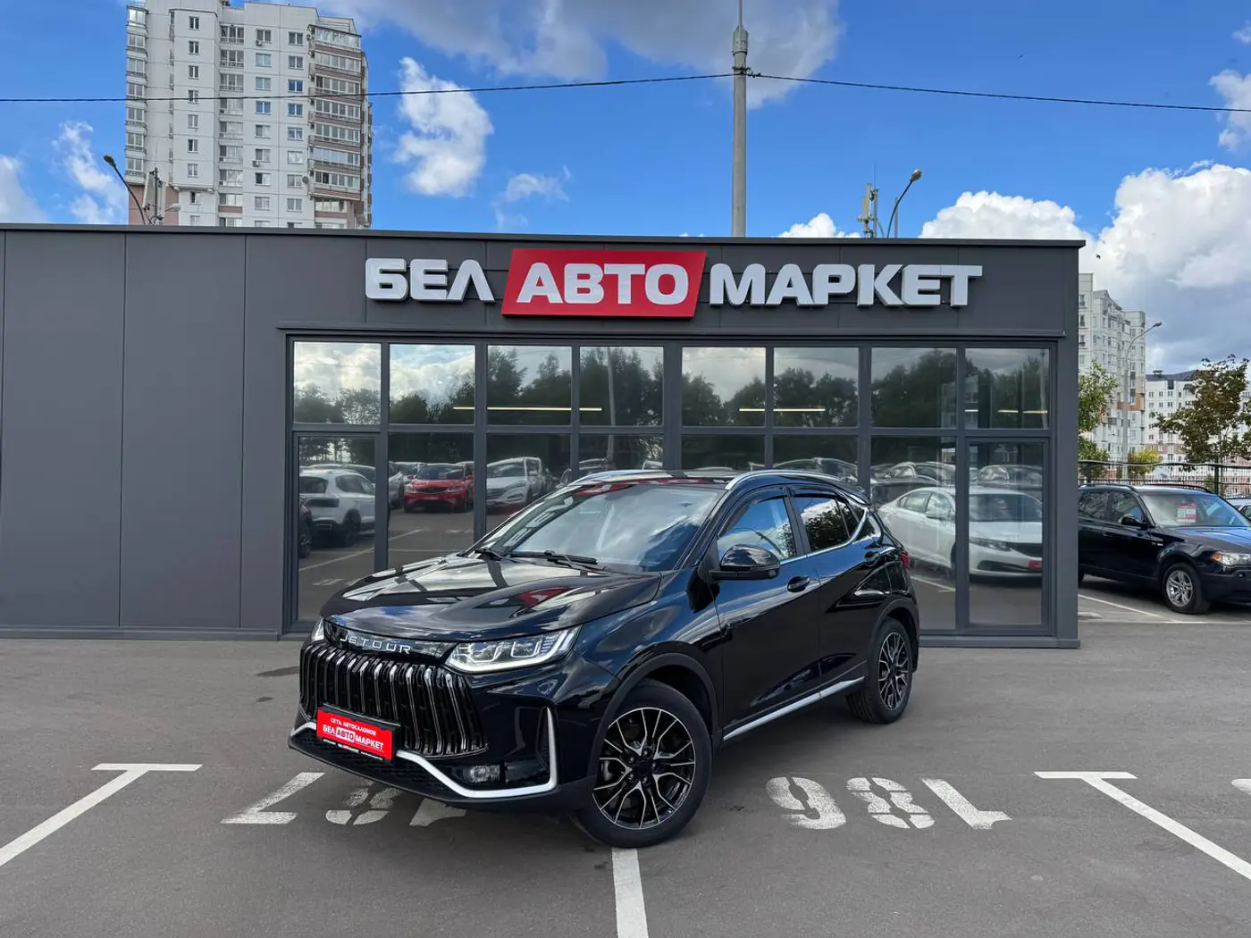 Jetour X50 I, 2024