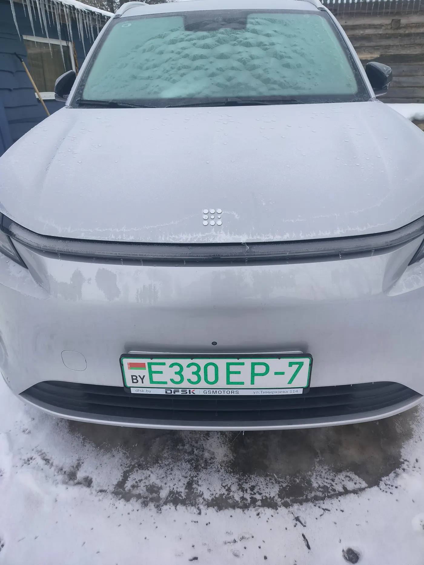DFSK E5 PLUS I, 2025