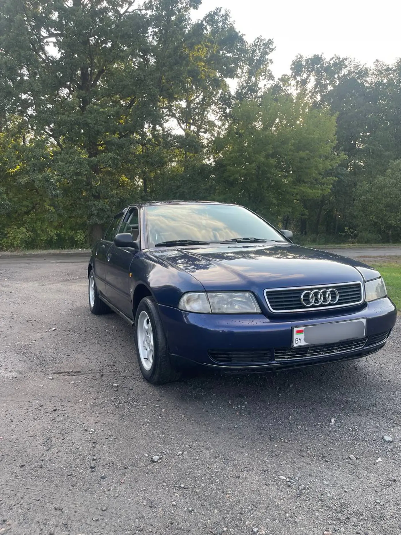 Audi A4 I (B5), 1996