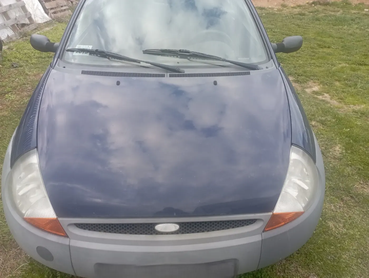 Ford KA I, 2008