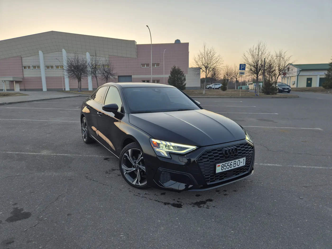 Audi A3 IV (8Y), 2022