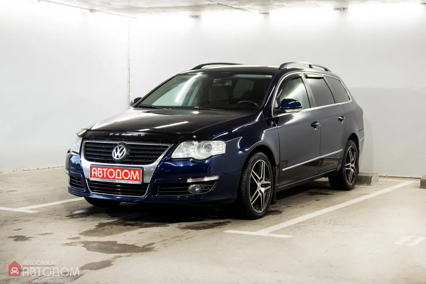 Volkswagen Passat B6, 2005