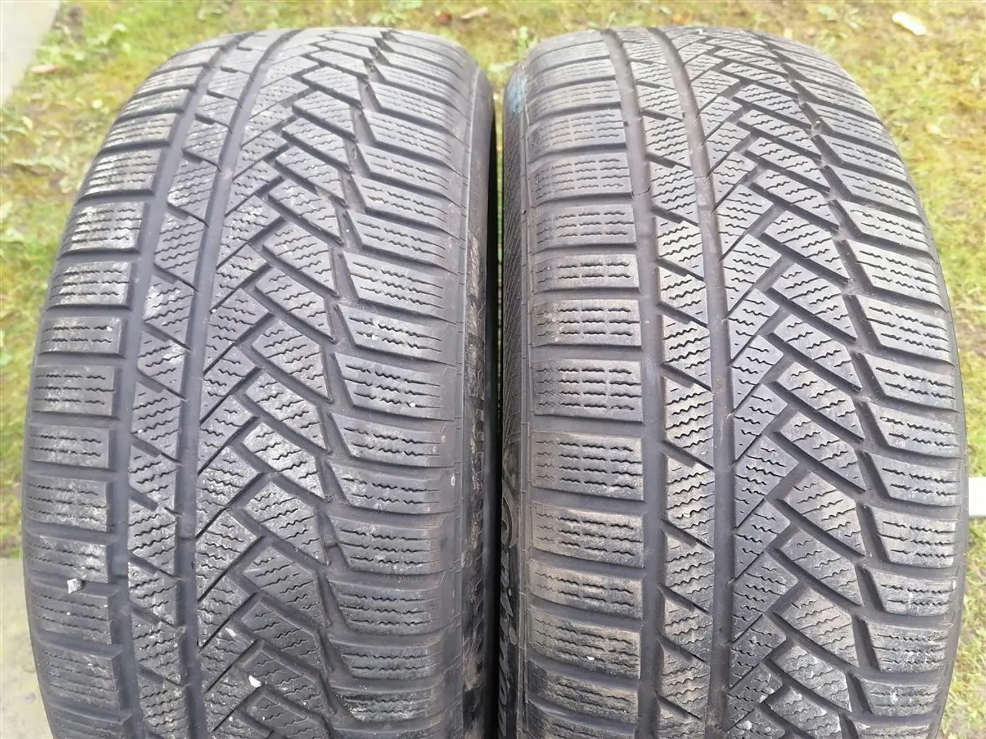 R19 235 50 Continental Winter Contact TS850P