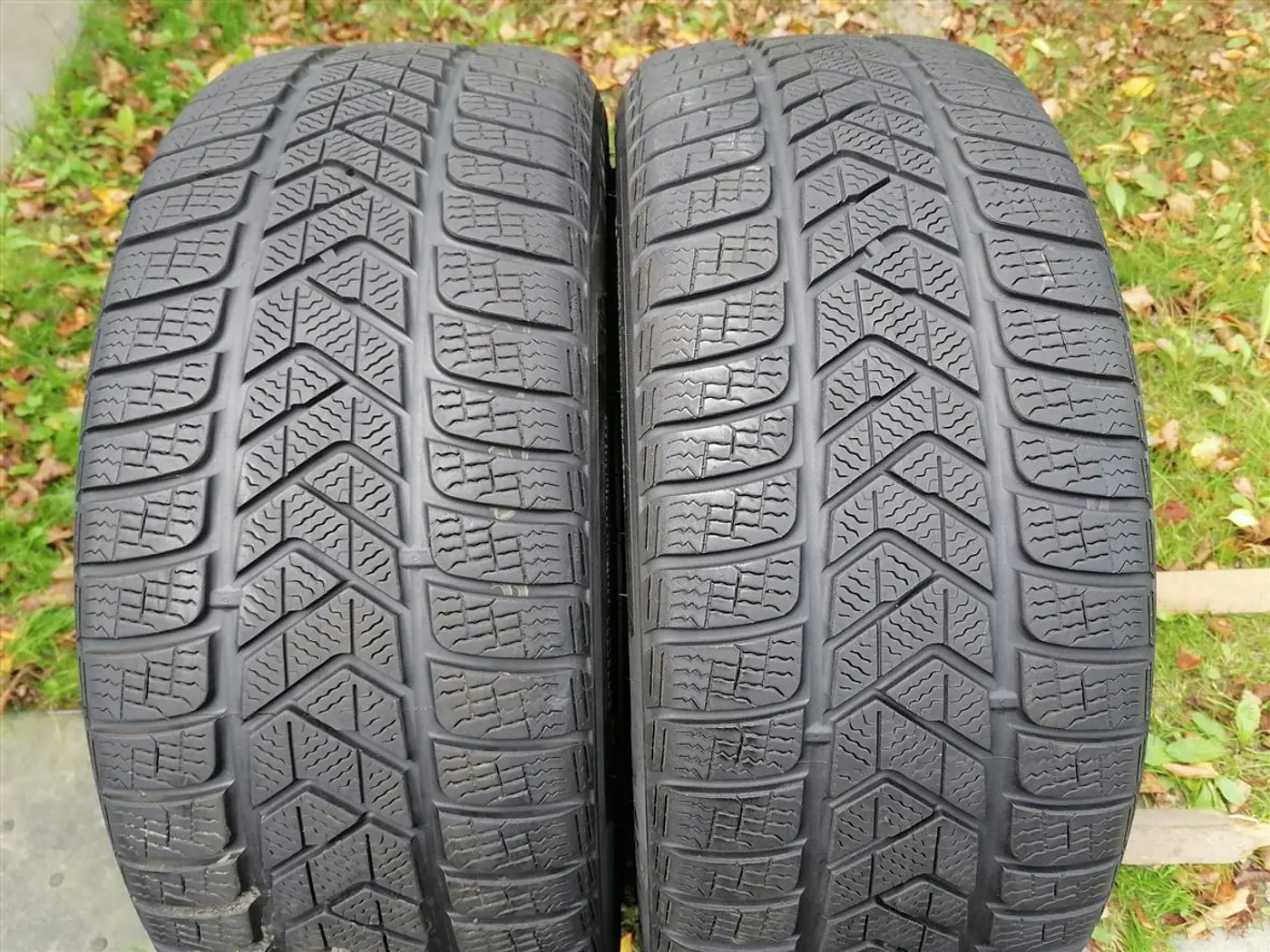 R19 245 45 Pirelli Sottozero 3 Winter