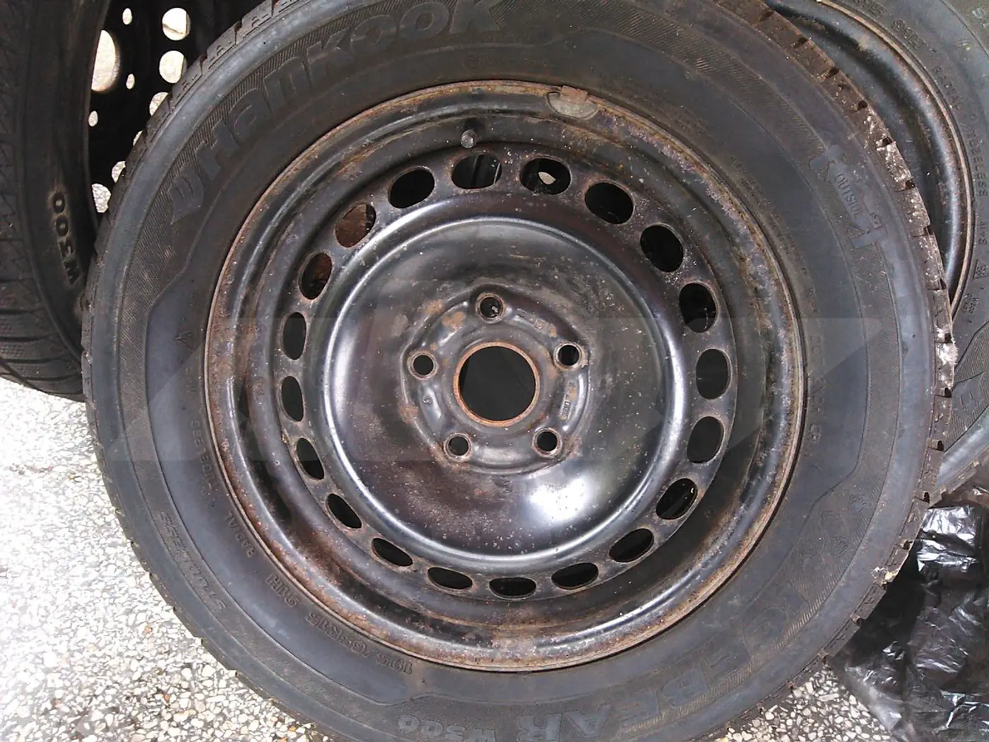 6.5xR16 5 112 ET-10 DIA57.1 к Volkswagen Passat