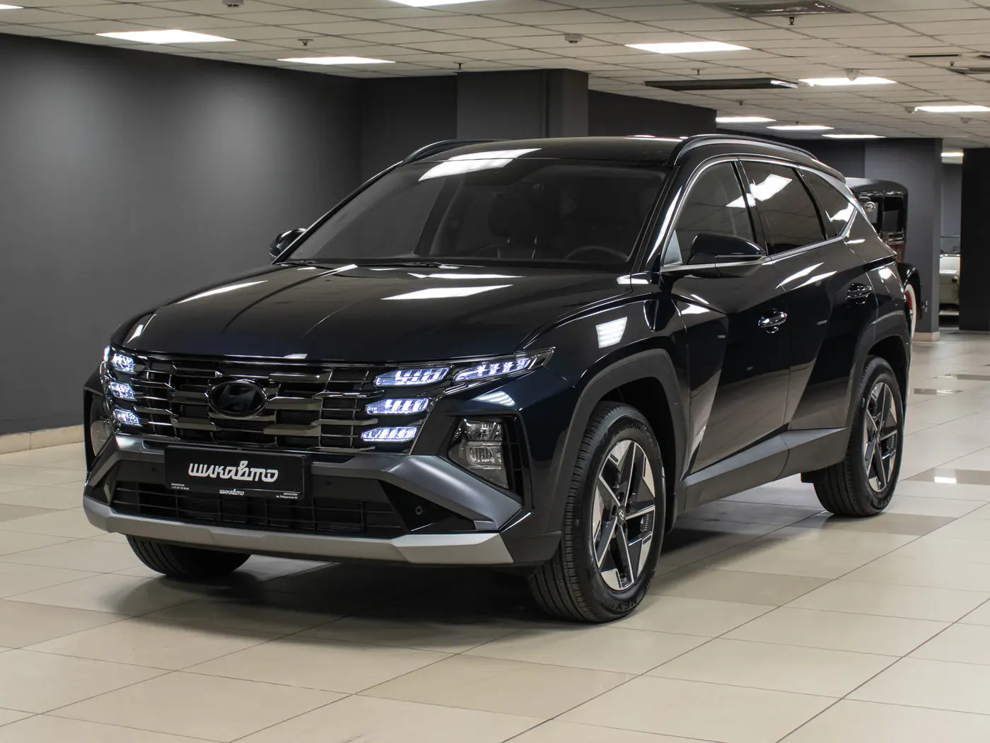 Hyundai Tucson IV, 2026