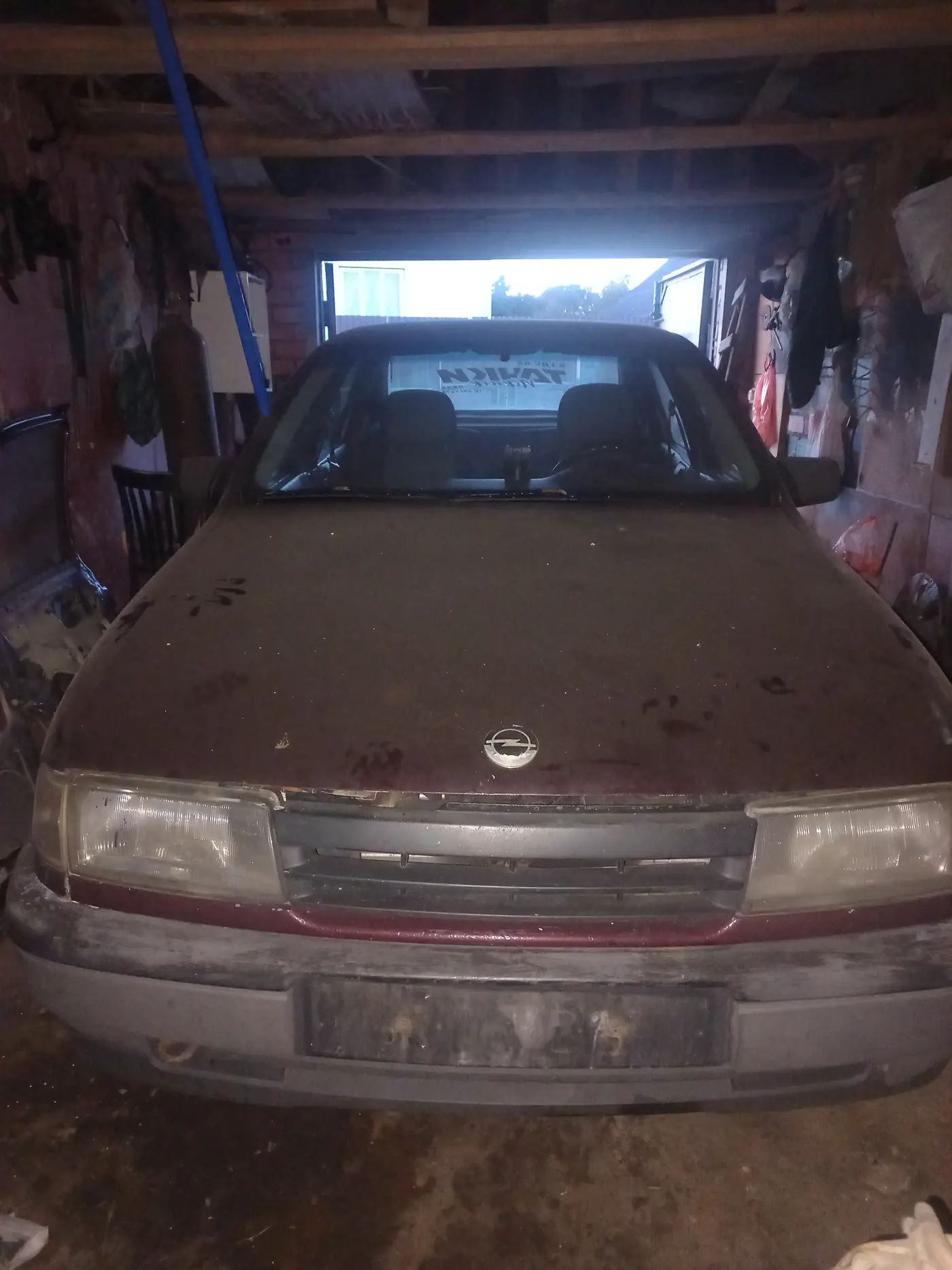 Opel Vectra A, 1991