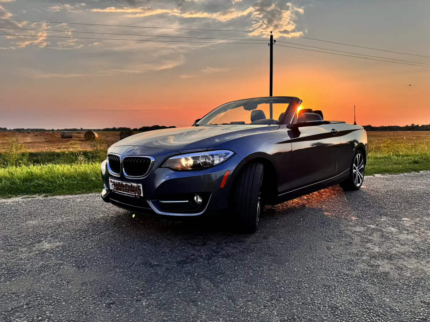 BMW 2 series F22, 2016