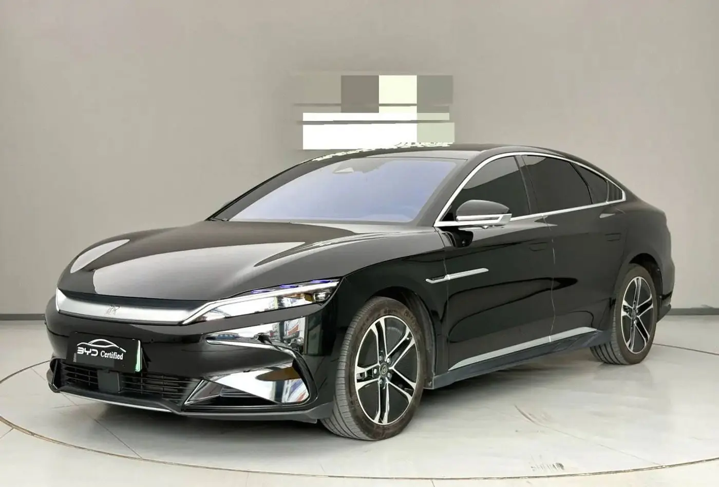 BYD Han I Рестайлинг, 2023