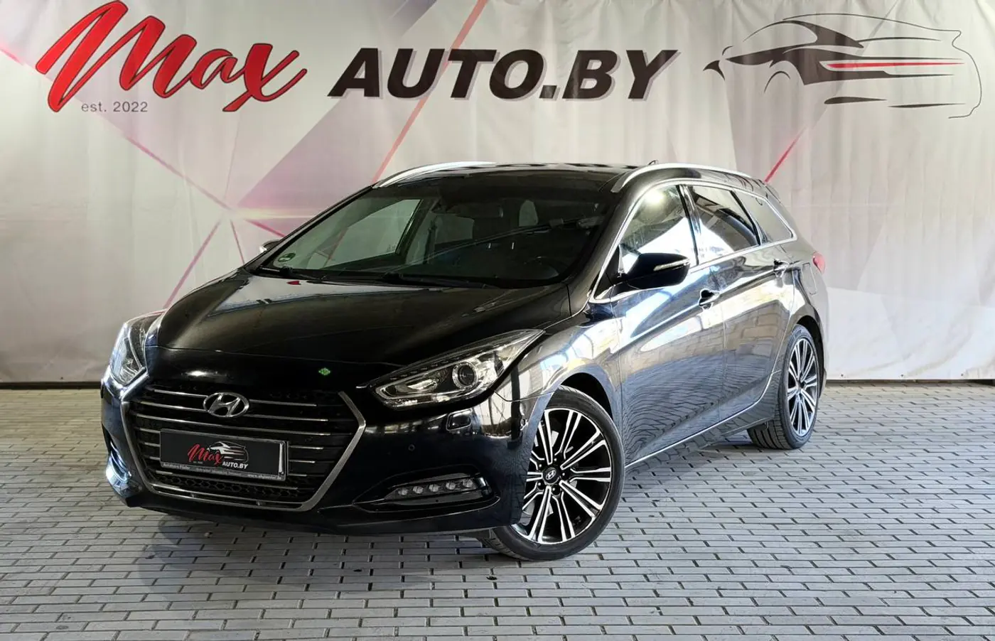 Hyundai i40 I Рестайлинг, 2015