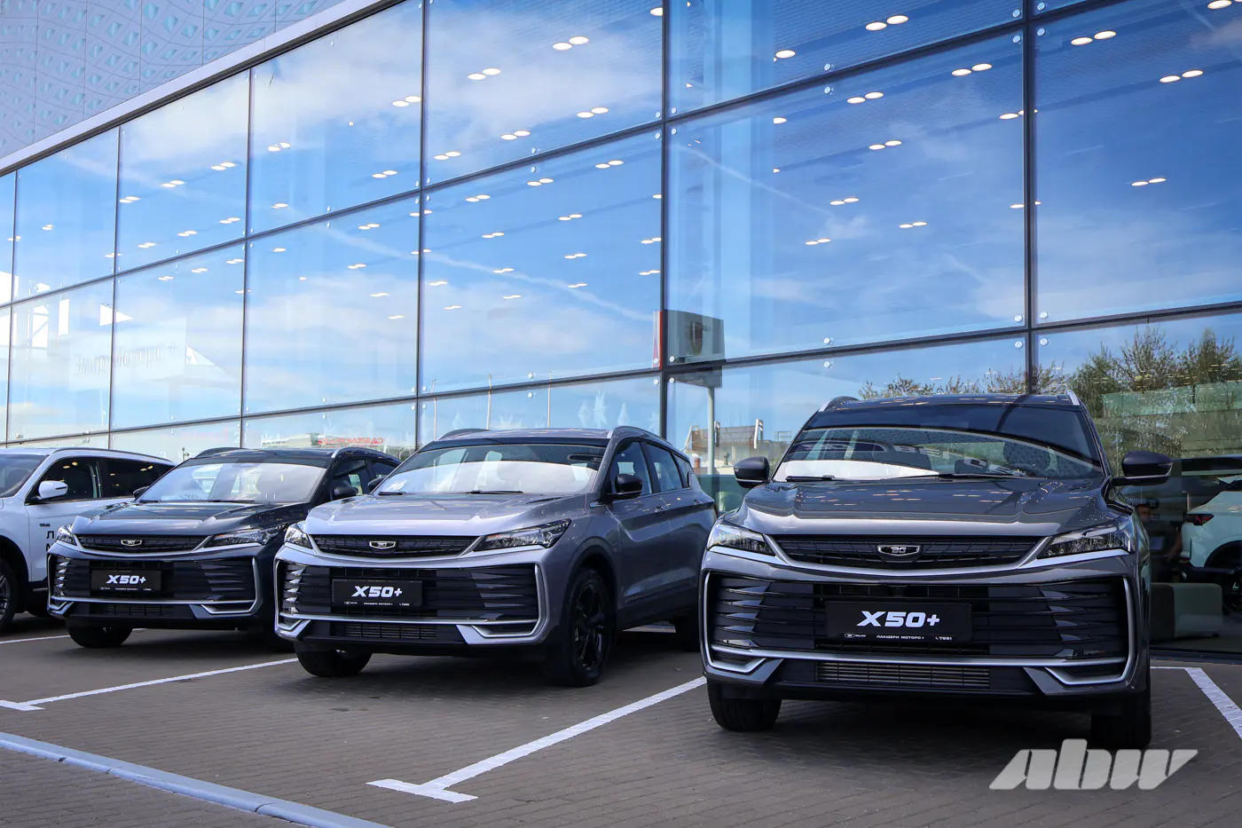 BELGEE X50+ без аванса только у одного дилера в Минске: какая комплектация убедит покупателя
