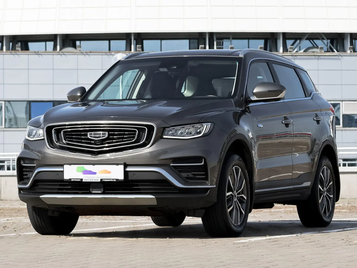 Geely Atlas Pro I, 2023