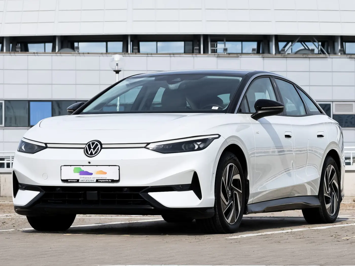 Volkswagen ID.7 I, 2023