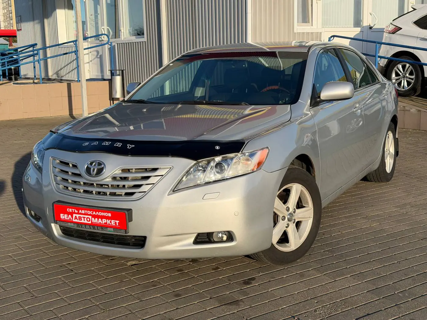 Toyota Camry VI (XV40), 2008