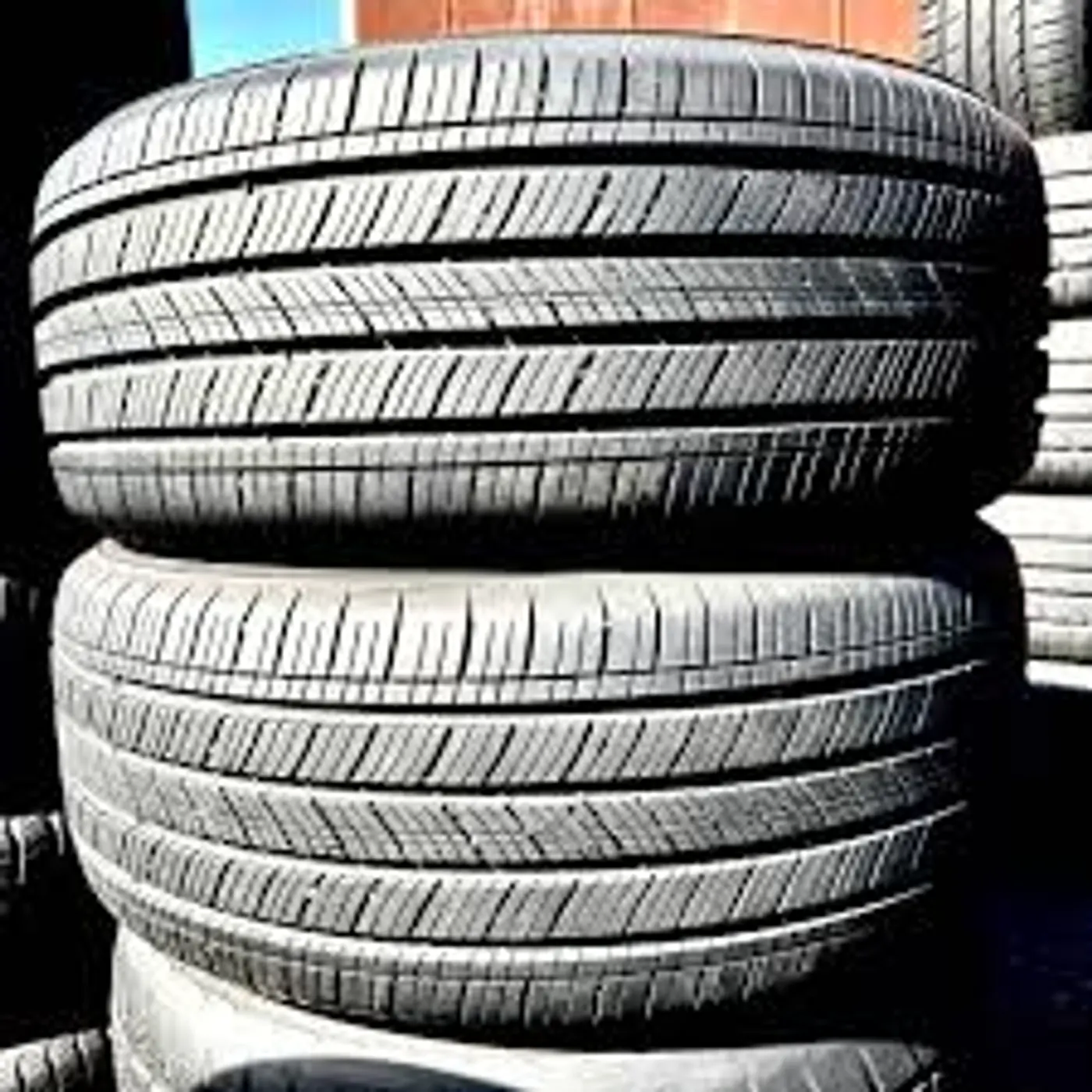 R17 235 55 Michelin Energy Saver Green A/S