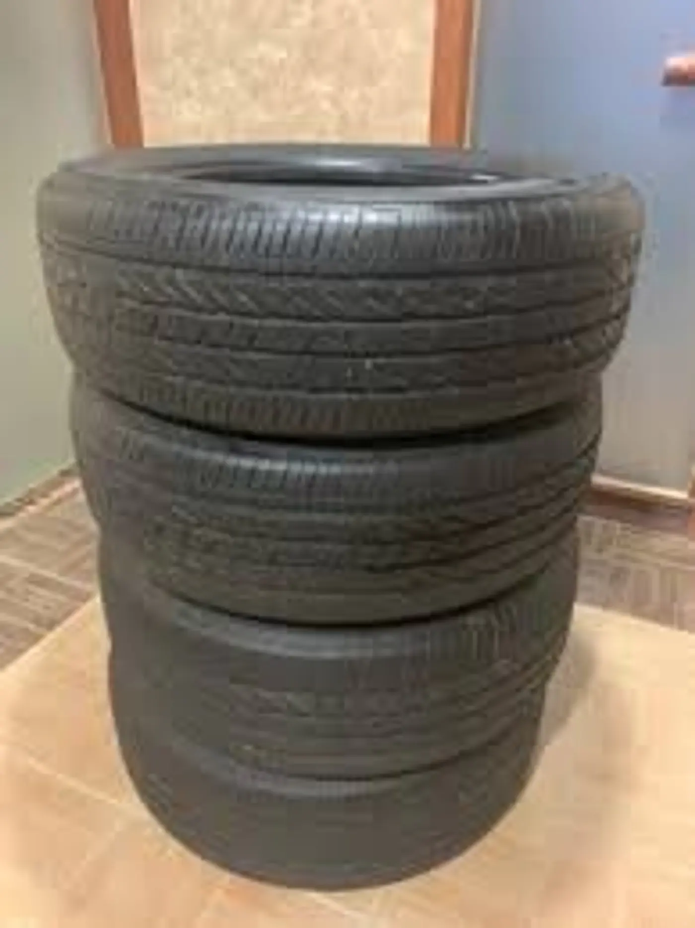 R16 215 65 Bridgestone Dueller H/P