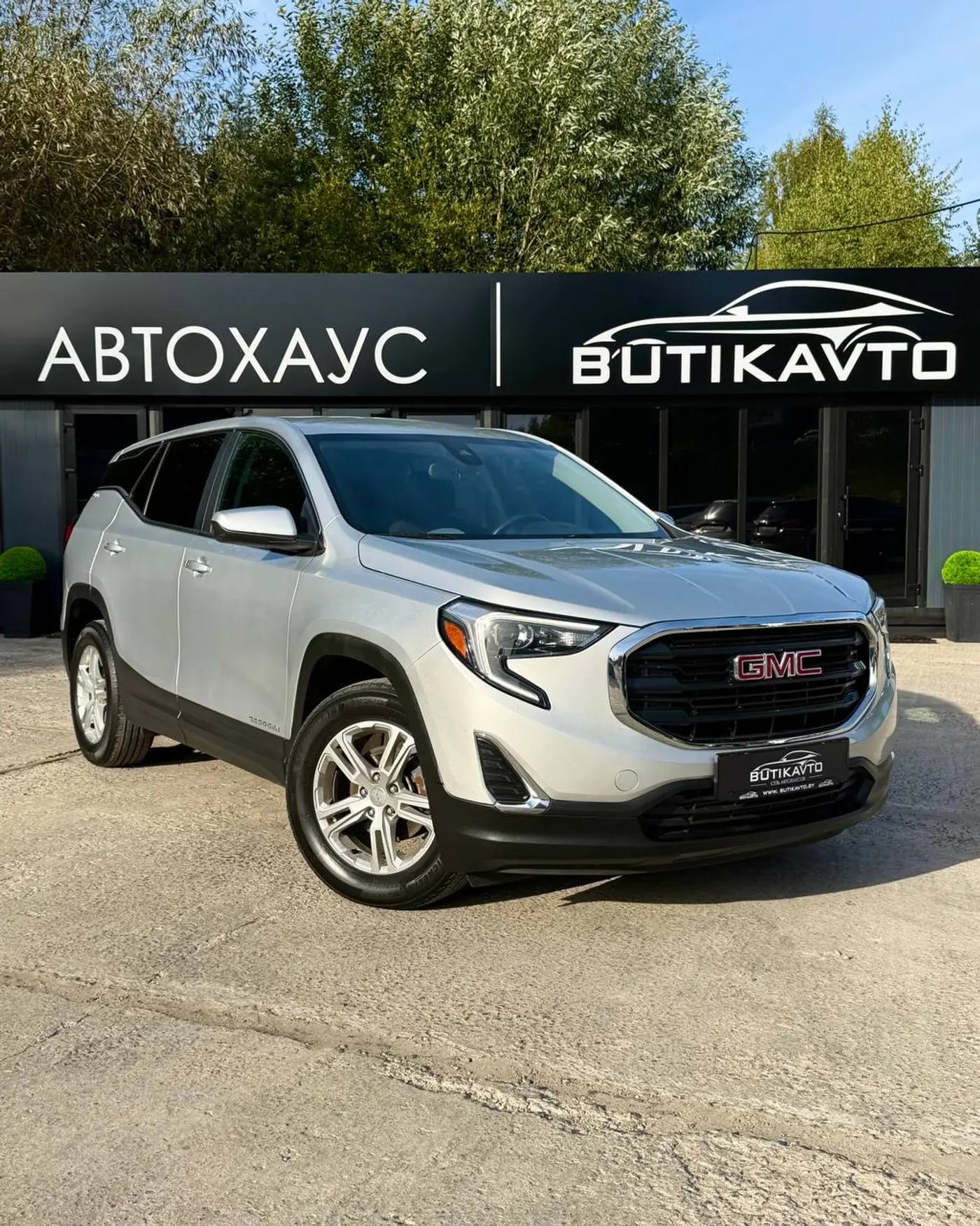 GMC Terrain II, 2020
