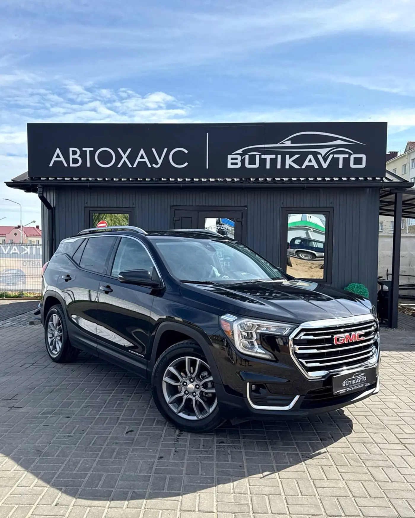 GMC Terrain II Рестайлинг, 2024