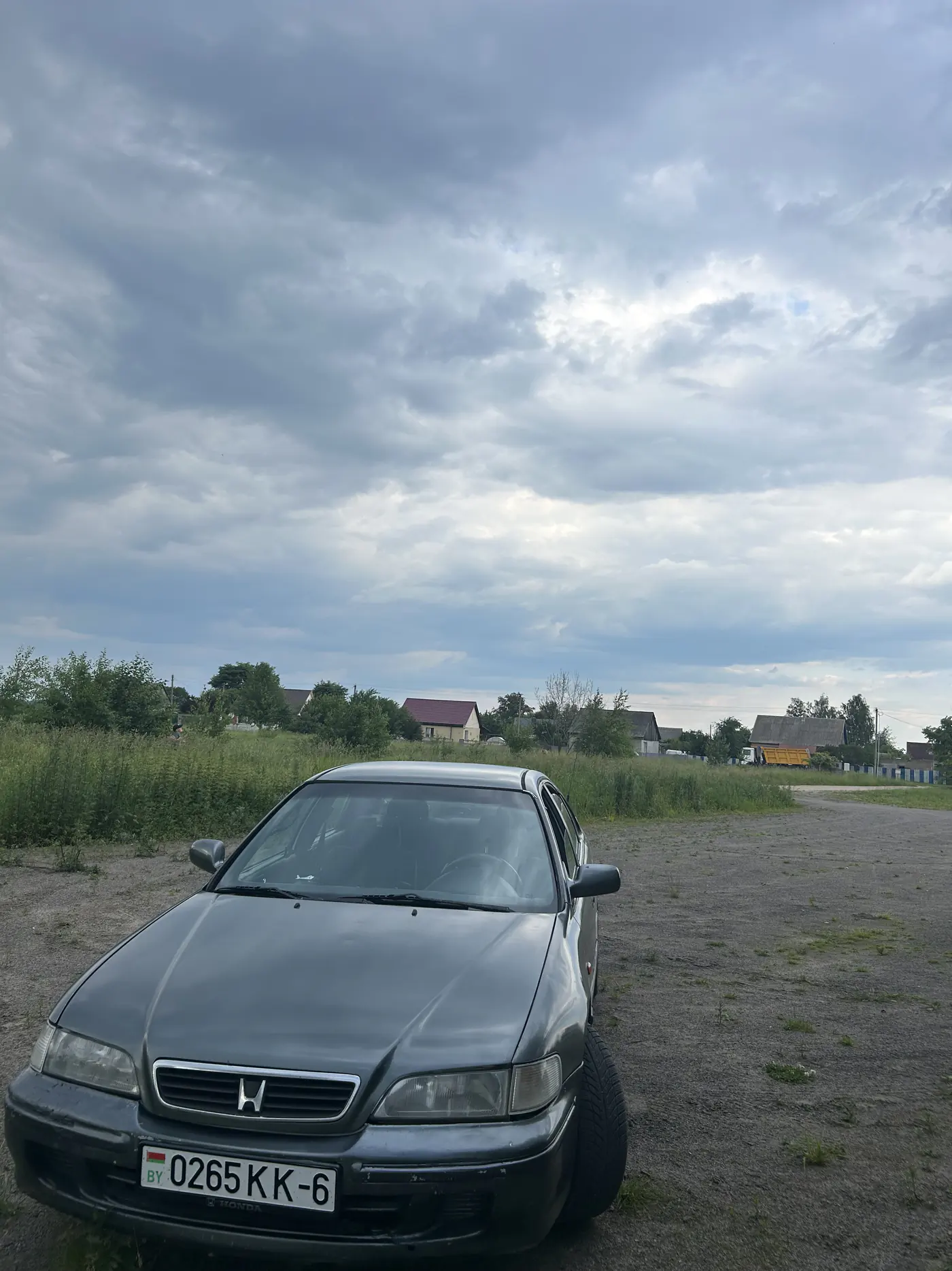 Honda Accord VI, 1997