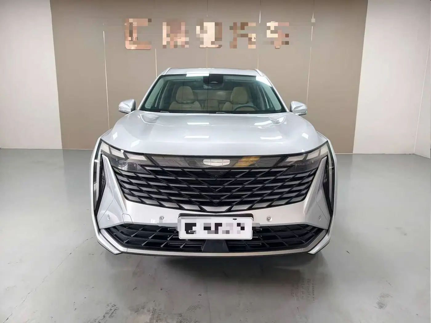 Geely Boyue L I, 2023