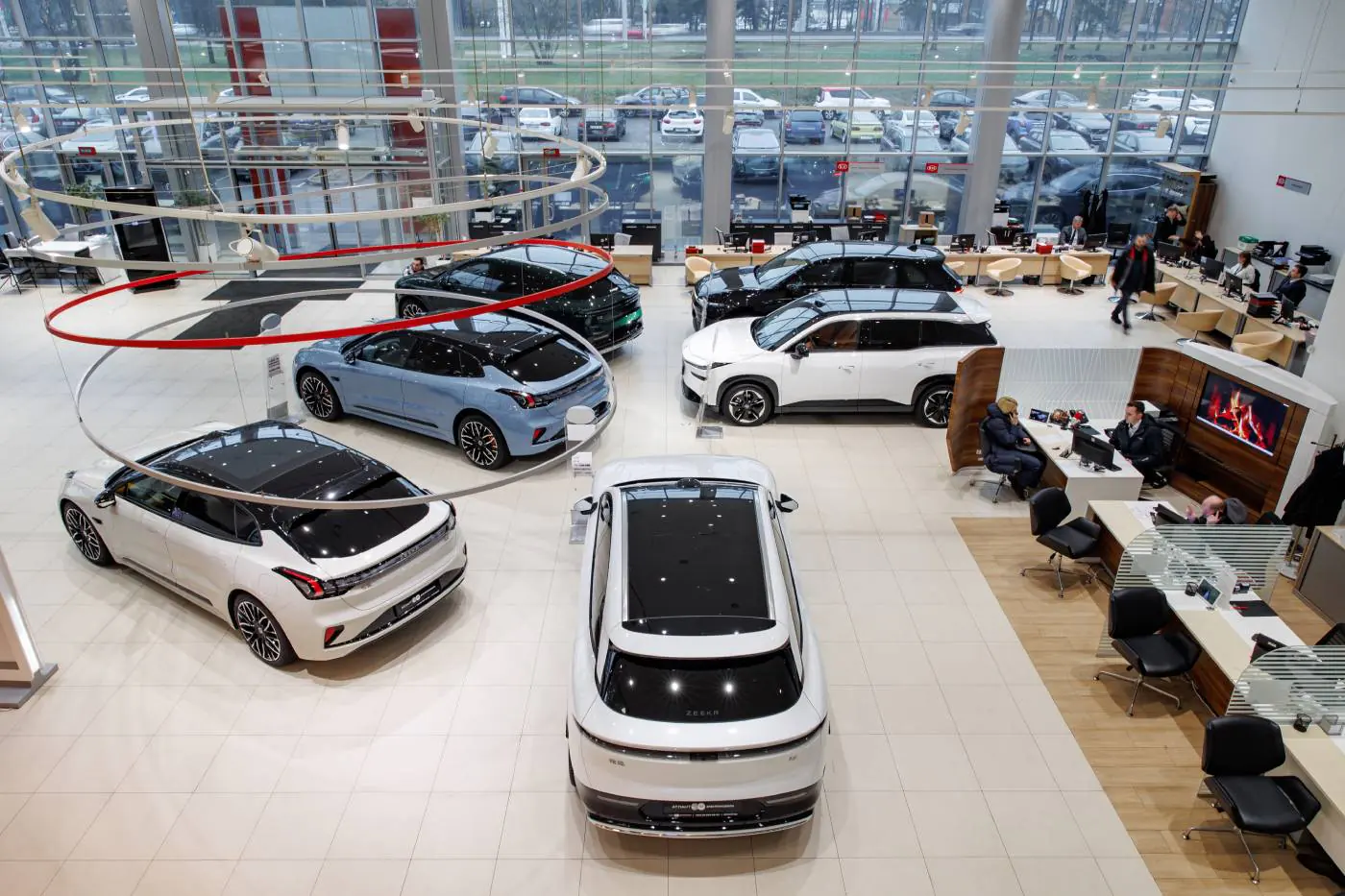 «Атлант-М» празднует 35-летие: более 500 тысяч автомобилей и автоквест