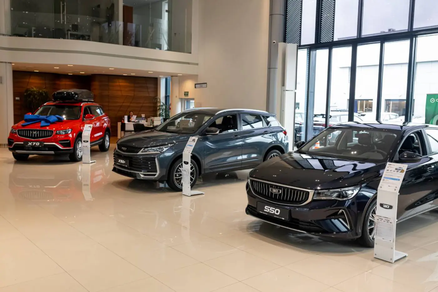 «Атлант-М» празднует 35-летие: более 500 тысяч автомобилей и автоквест