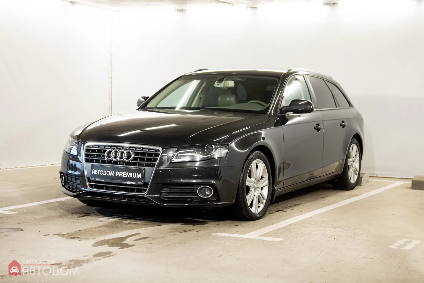 Audi A4 IV (B8), 2009