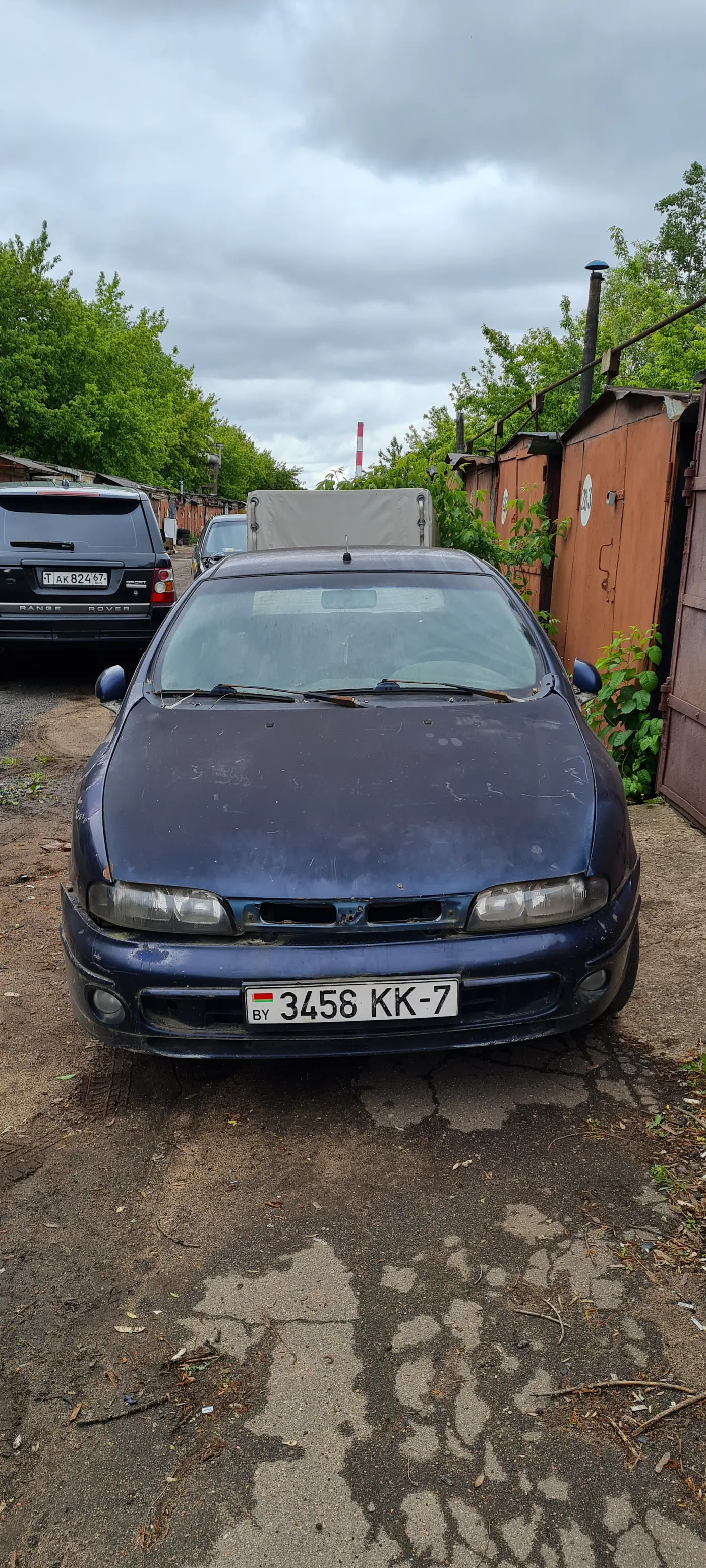 Fiat Brava I, 1999