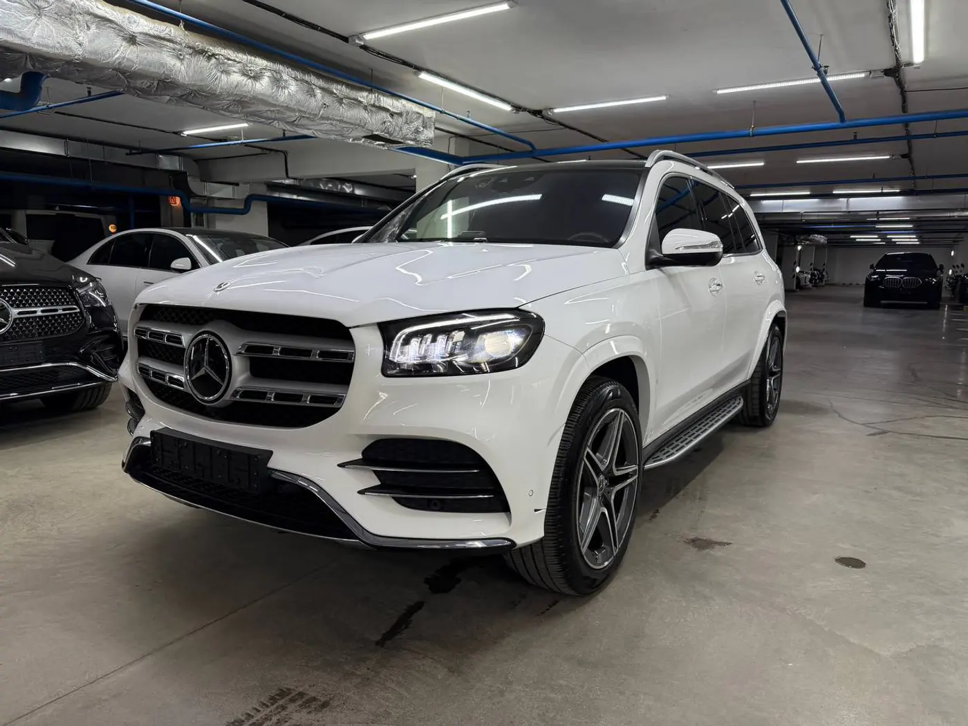 Mercedes-Benz GLS-klasse II (X167), 2022