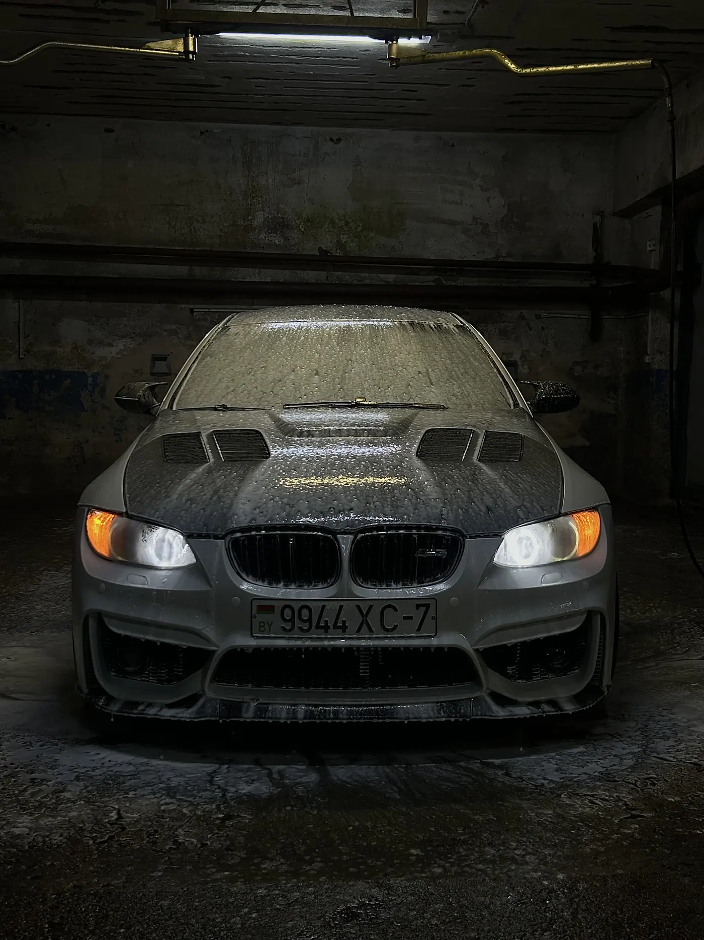 BMW 3 series V (E90/E91/E92/E93), 2008