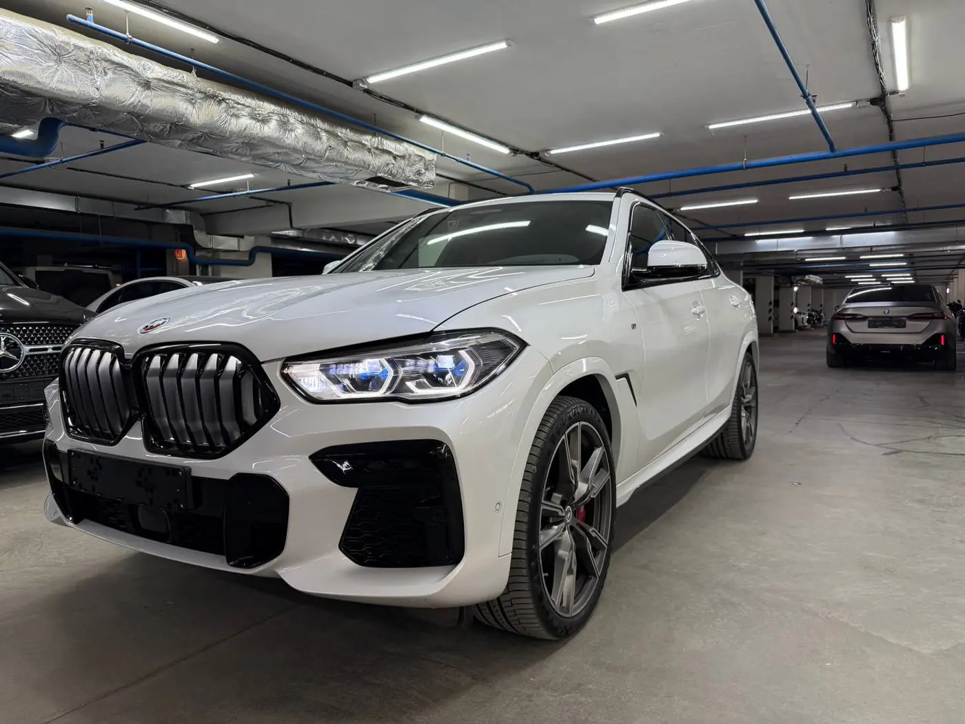 BMW X6 III (G06), 2023