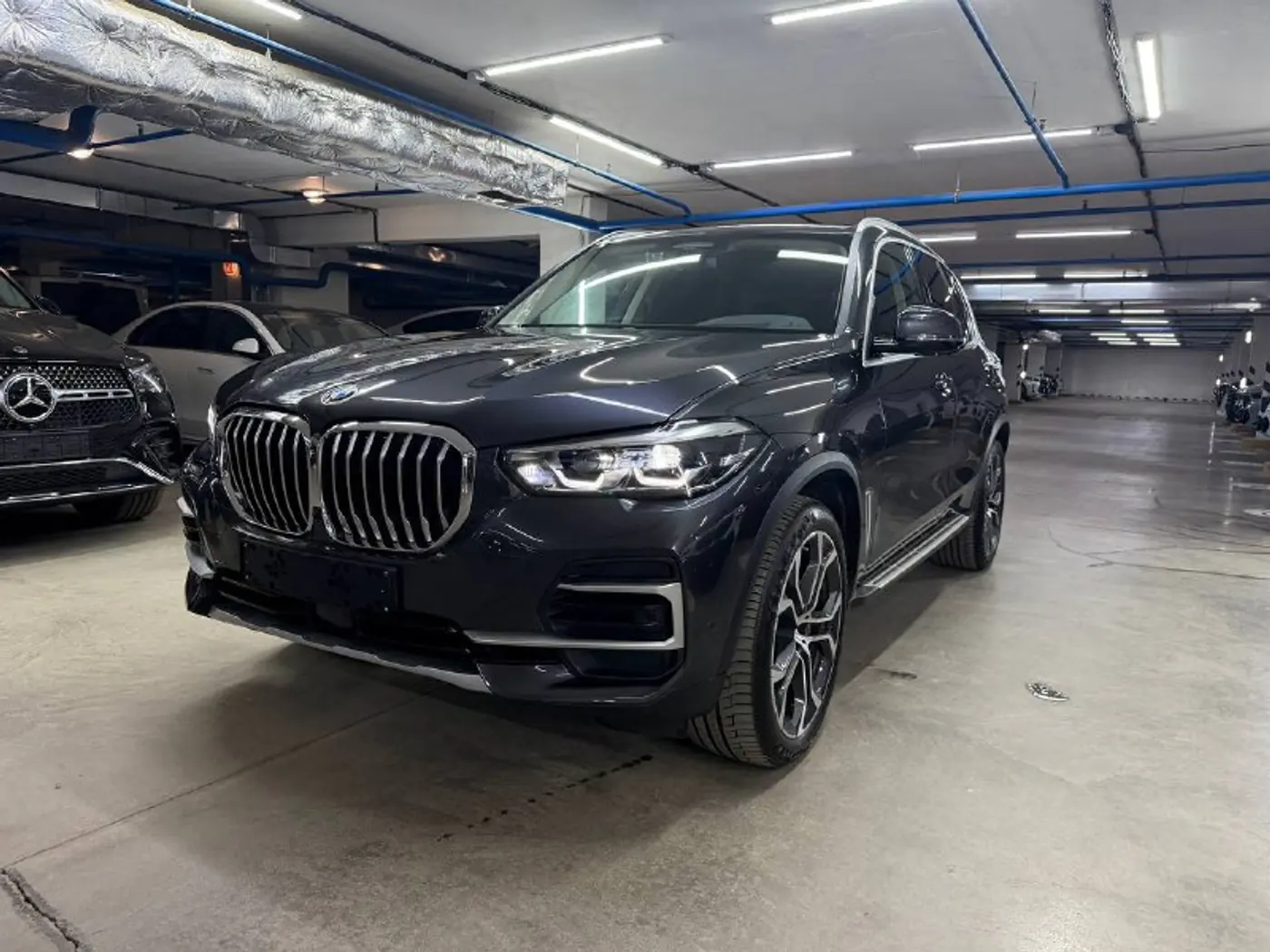 BMW X5 IV (G05/G18), 2022