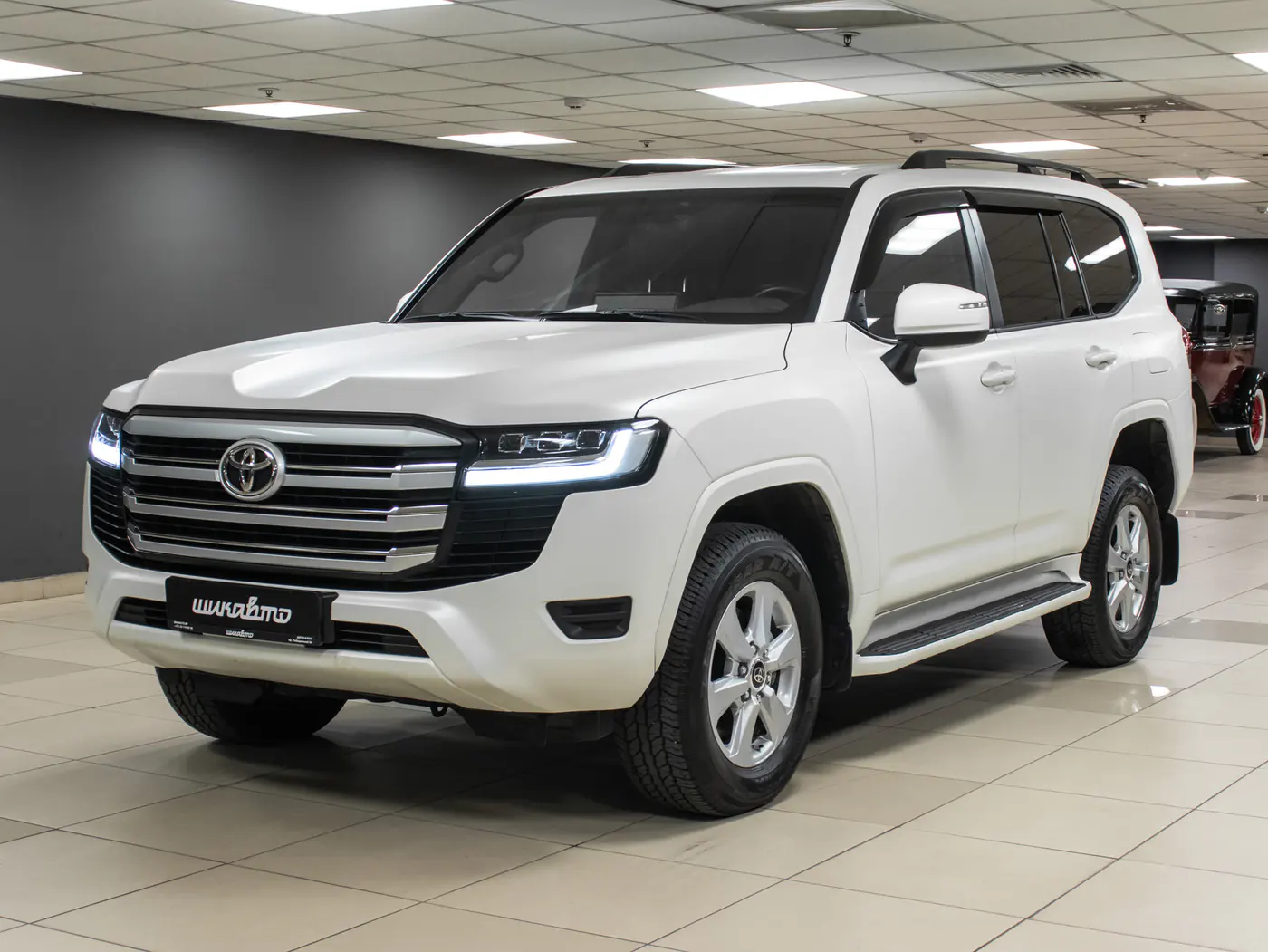 Toyota Land Cruiser 70 Series Рестайлинг 1, 2022