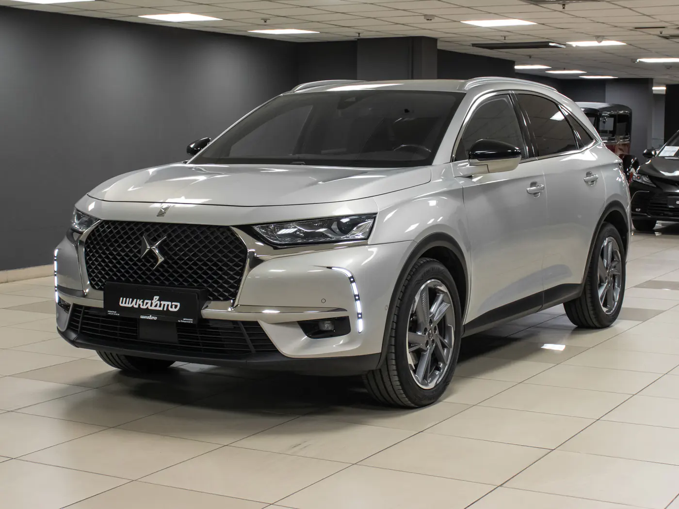 DS 7 Crossback I, 2020