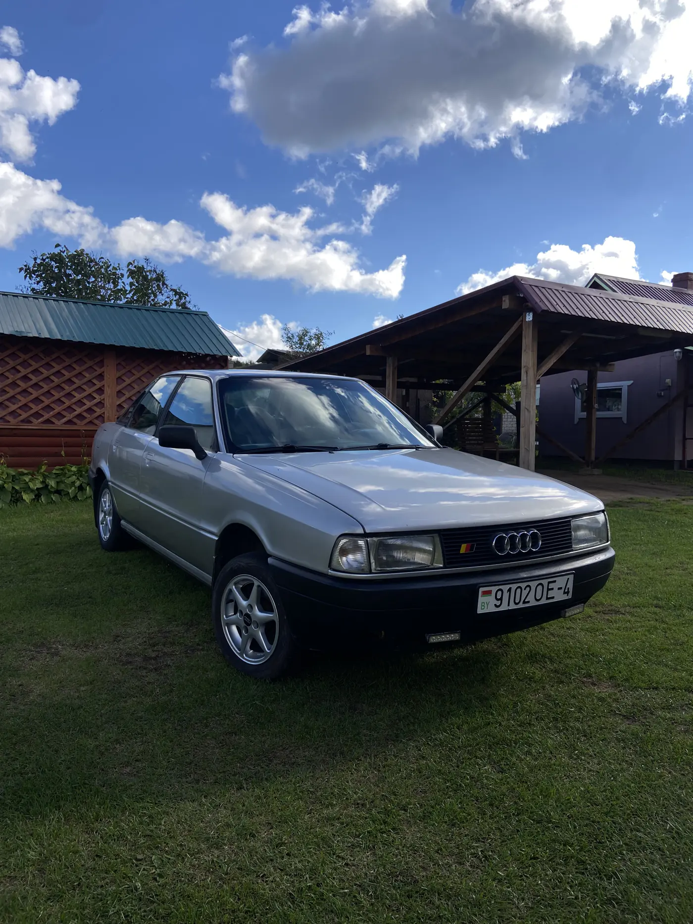 Audi 80 IV (B3), 1988