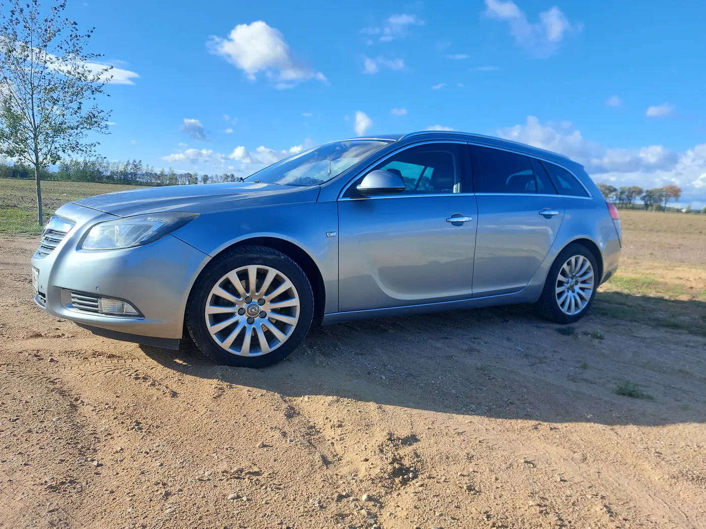 Opel Insignia I, 2009