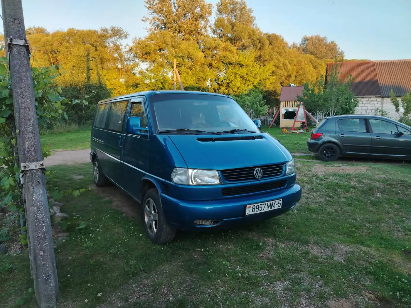 Volkswagen Transporter T4, 1999