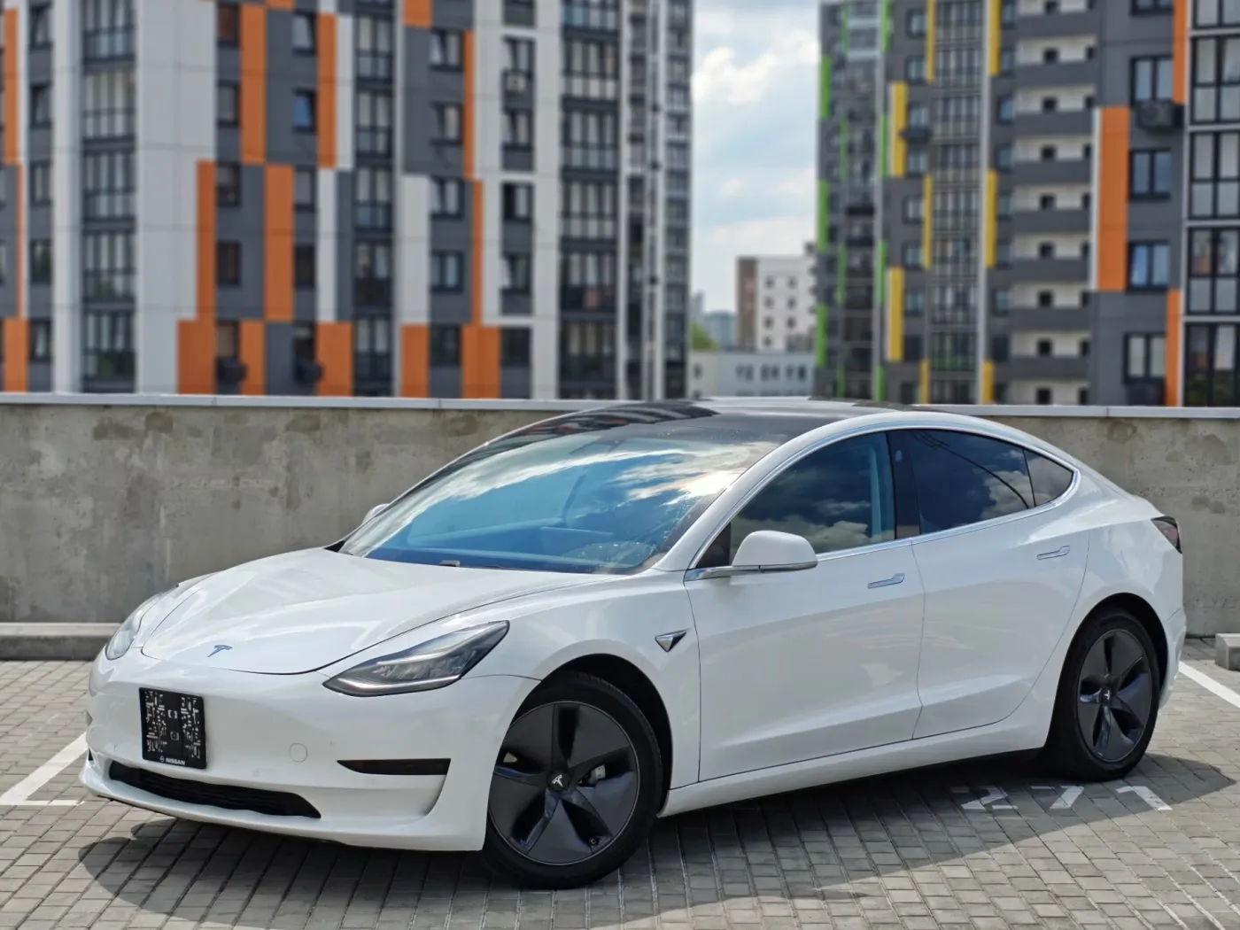 Tesla Model 3 I, 2019