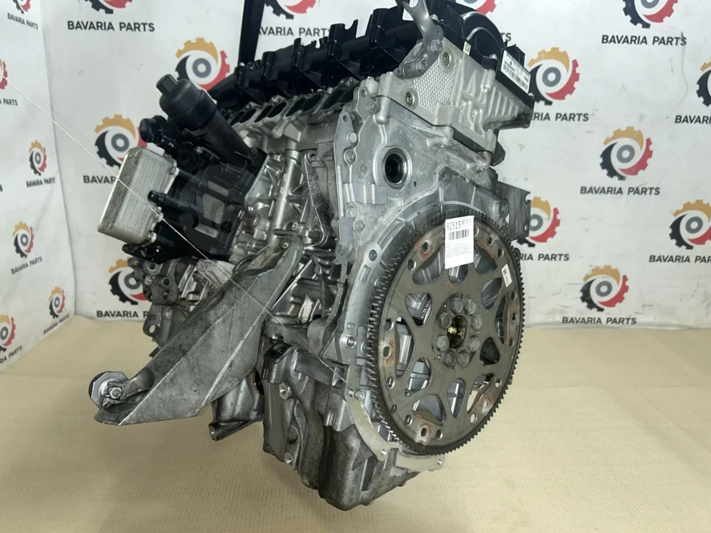 Двигатель к BMW X5 2013