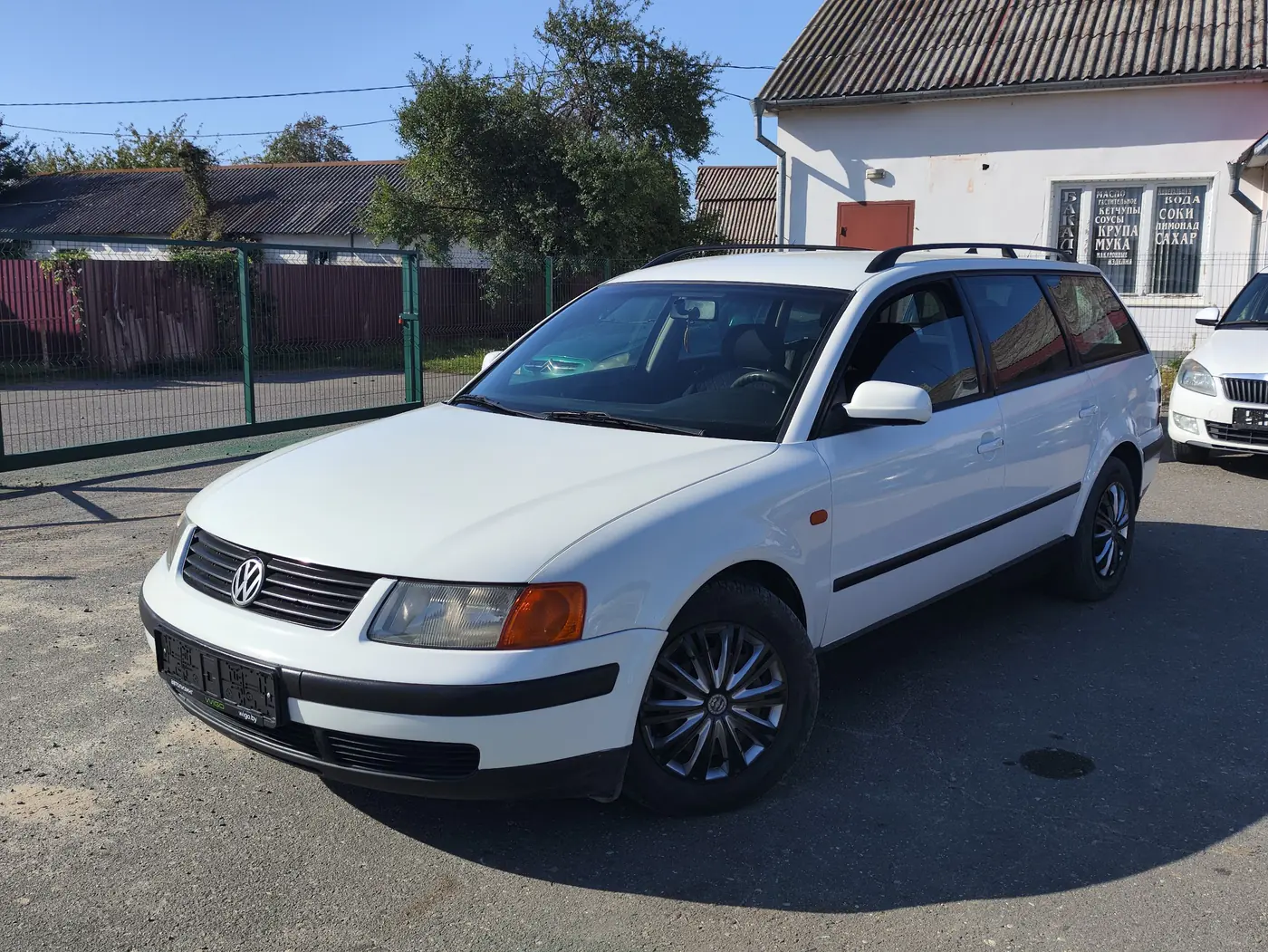 Volkswagen Passat B5, 1998