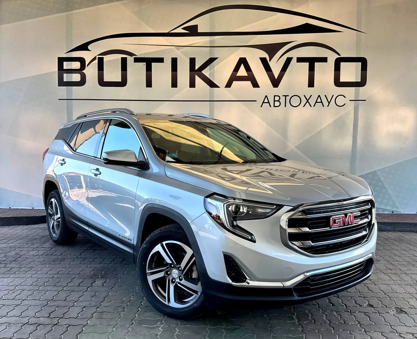 GMC Terrain II, 2020
