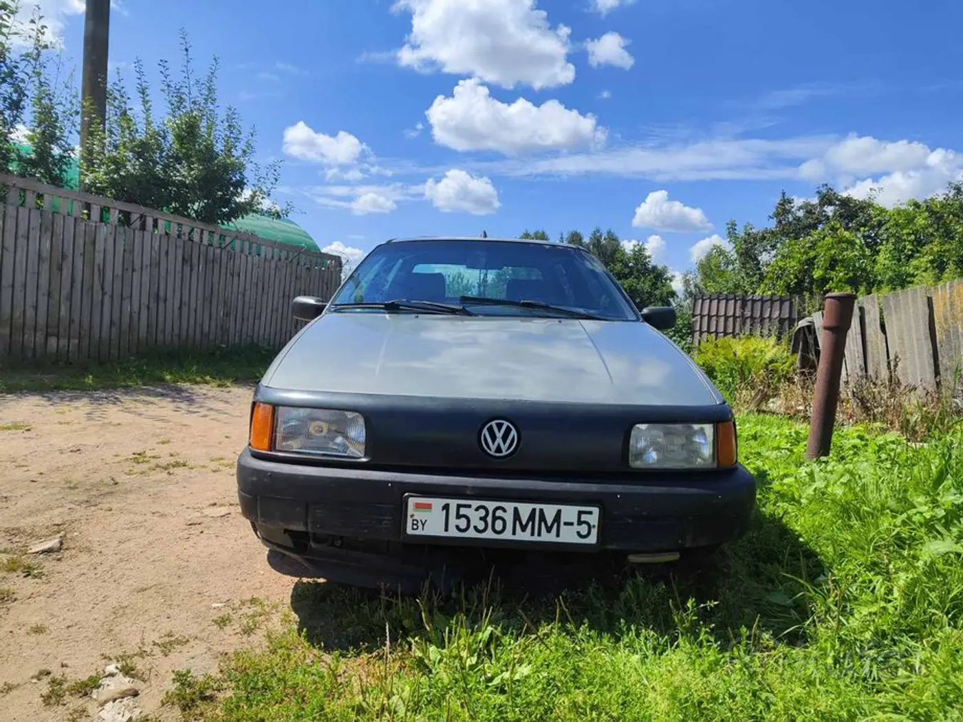 Volkswagen Passat B3, 1992