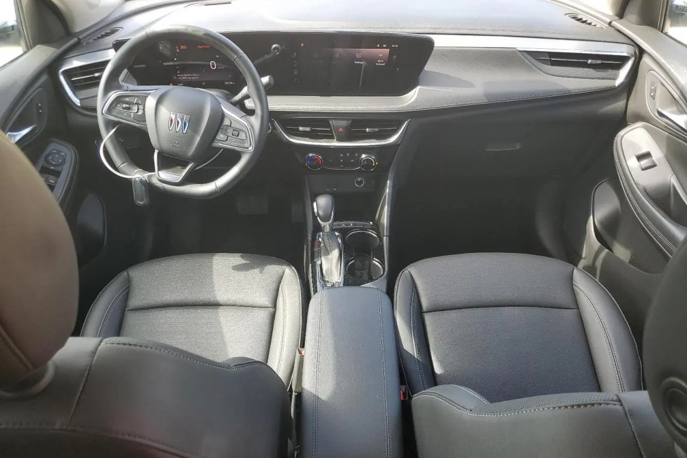 Дешевле нового «китайца»? Считаем, сколько стоили доставка и ремонт Buick Encore GX из США