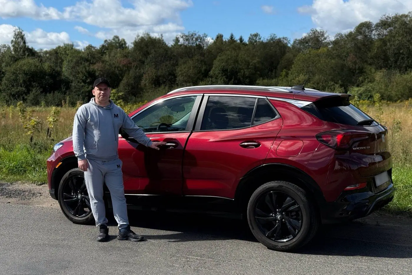 Дешевле нового «китайца»? Считаем, сколько стоили доставка и ремонт Buick Encore GX из США